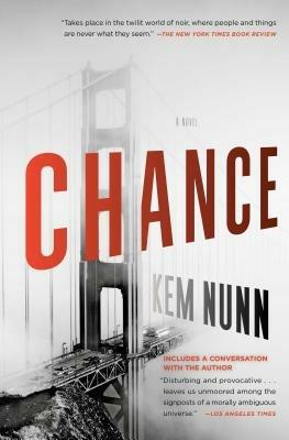 Chance - Kem Nunn - cover