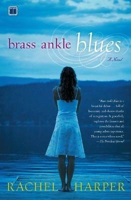 Brass Ankle Blues - Rachel M Harper - cover