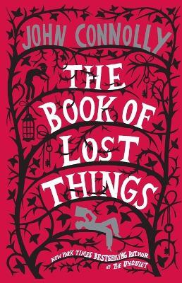 The Book of Lost Things - John Connolly - cover