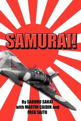 Samurai! - Saburo Sakai - cover