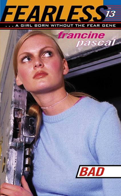 Bad - Francine Pascal - ebook