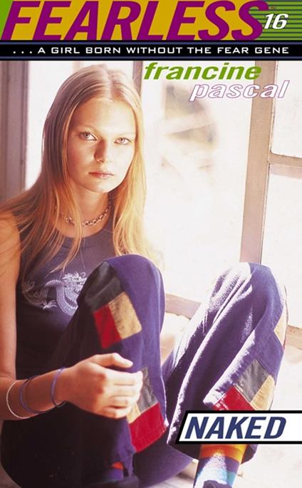 Naked - Francine Pascal - ebook