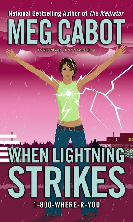 When Lightning Strikes - Meg Cabot - ebook