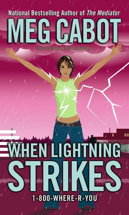 When Lightning Strikes - Meg Cabot - ebook