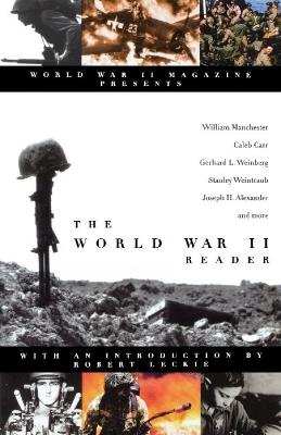 The World War II Reader - Robert Leckie - cover