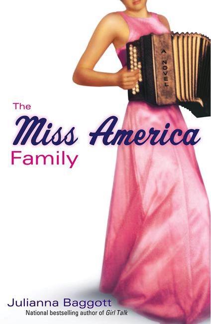 The Miss America Family