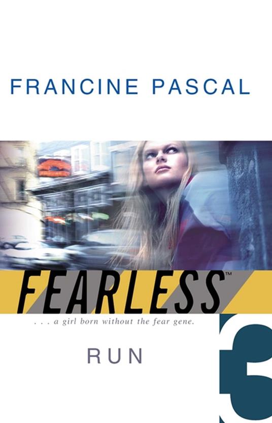 Run - Francine Pascal - ebook