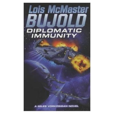 Diplomatic Immunity - cover