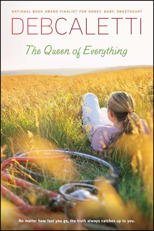 The Queen of Everything - Deb Caletti - ebook