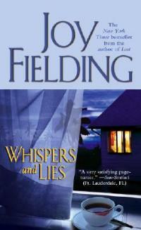 Whispers and Lies - Joy Fielding - cover