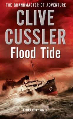 Flood Tide - Clive Cussler - cover