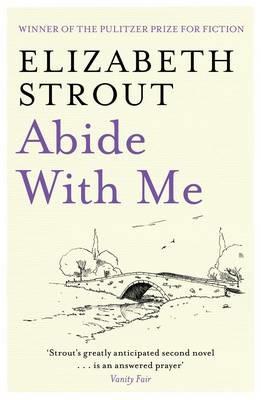 Abide With Me - Elizabeth Strout - cover