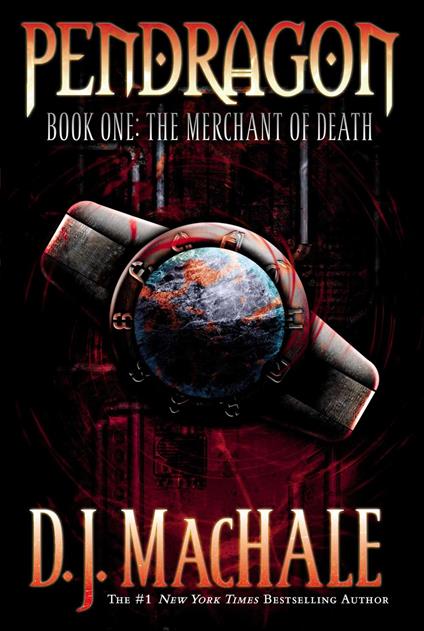The Merchant of Death - D. J. MacHale - ebook