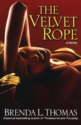 The Velvet Rope - Brenda L. Thomas - cover