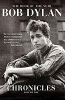 Chronicles Volume 1 - Bob Dylan - cover