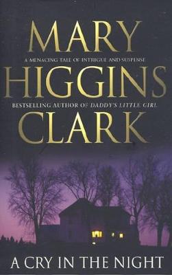 A Cry In The Night - Mary Higgins Clark - cover