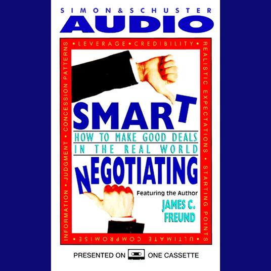 Smart Negotiating