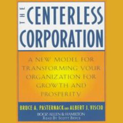 The Centerless Corporation