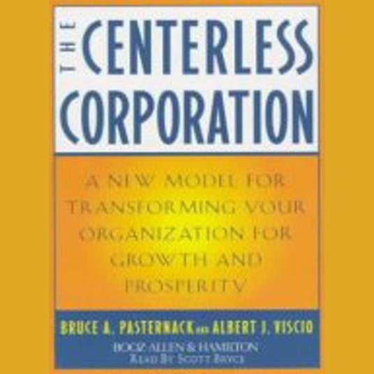 The Centerless Corporation