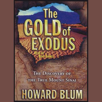 The Gold of Exodus