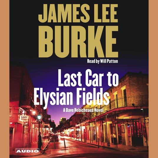 Last Car to Elysian Fields