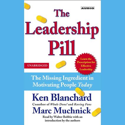 The Leadership Pill