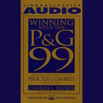 Winning With the P&G 99