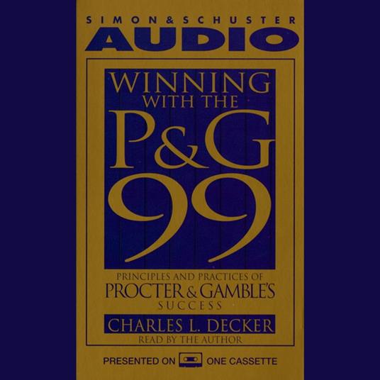 Winning With the P&G 99