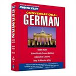 Pimsleur German Conversational Course - Level 1 Lessons 1-16 CD: Learn to Speak and Understand German with Pimsleur Language Programs