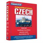 Pimsleur Czech Conversational Course - Level 1 Lessons 1-16 CD: Learn to Speak and Understand Czech with Pimsleur Language Programs
