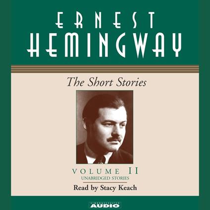 The Short Stories Volume II
