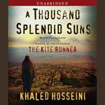 A Thousand Splendid Suns