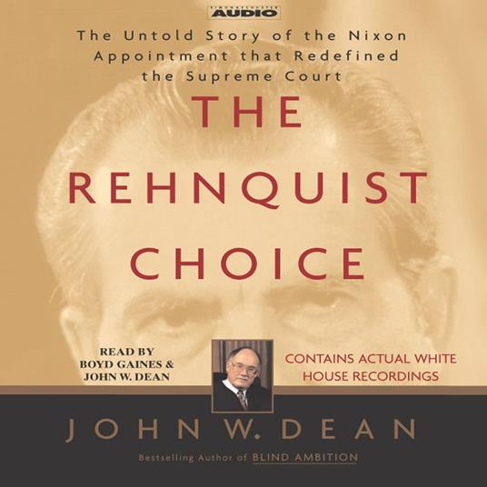The Rehnquist Choice