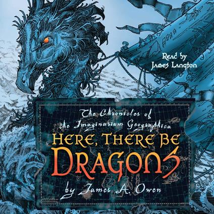 Here, There Be Dragons