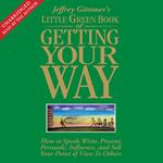 The Little Green Book of Getting Your Way