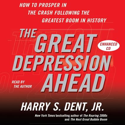 The Great Depression Ahead