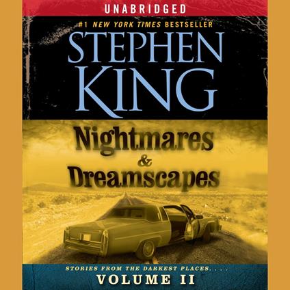 Nightmares & Dreamscapes, Volume II