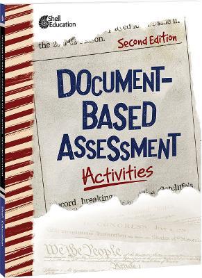 Document-Based Assessment Activities - Marc Pioch,Jodene Smith - cover