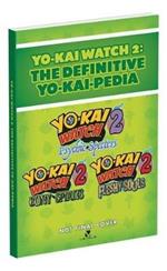 Yo-kai Watch 2: The Definitive Yo-kai-pedia