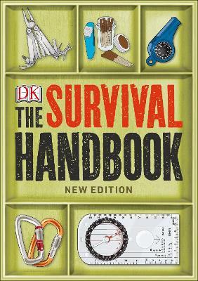 The Survival Handbook - DK - cover