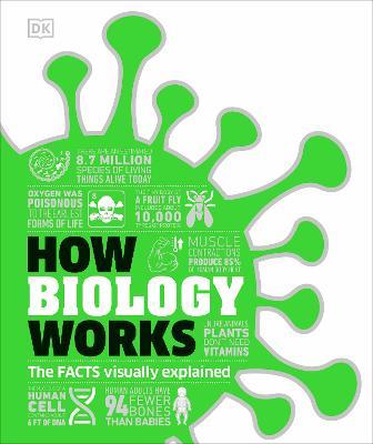 How Biology Works - DK - cover