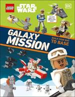 LEGO Star Wars Galaxy Mission (Library Edition): Without Minifigures and Accessories