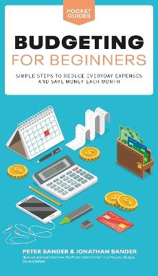 Budgeting for Beginners - Peter J. Sander,Jonathan Sander - cover