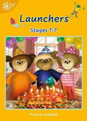 Phonic Books Dandelion Launchers Stages 1-7 Sam, Tam, Tim Bindup (Alphabet Code): Decodable Books for Beginner Readers Sounds of the Alphabet - Phonic Books - cover