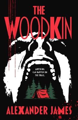 The Woodkin - Alexander James - cover