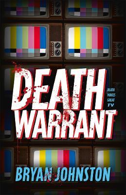 Death Warrant - Bryan Johnston - cover