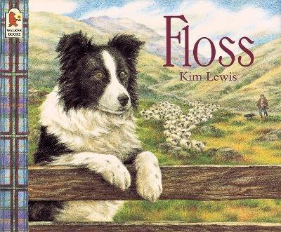 Floss - Kim Lewis - cover