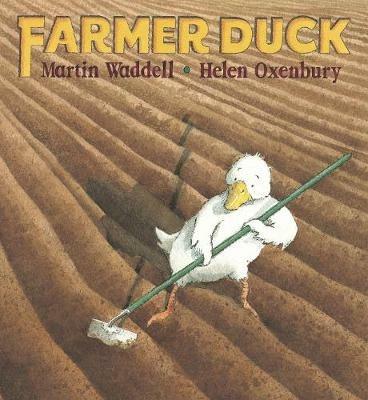 Farmer Duck - Martin Waddell - cover