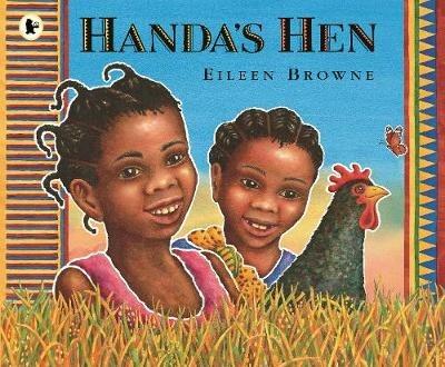 Handa's Hen - Eileen Browne - cover