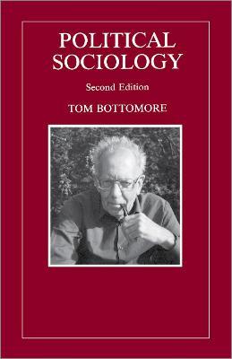 Political Sociology - Tom Bottomore - cover